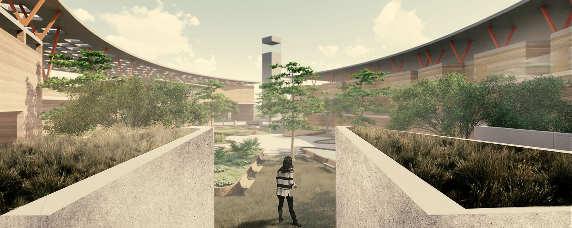 Evolution Through Emotions: Architecture as a Timeline of Australian Identity