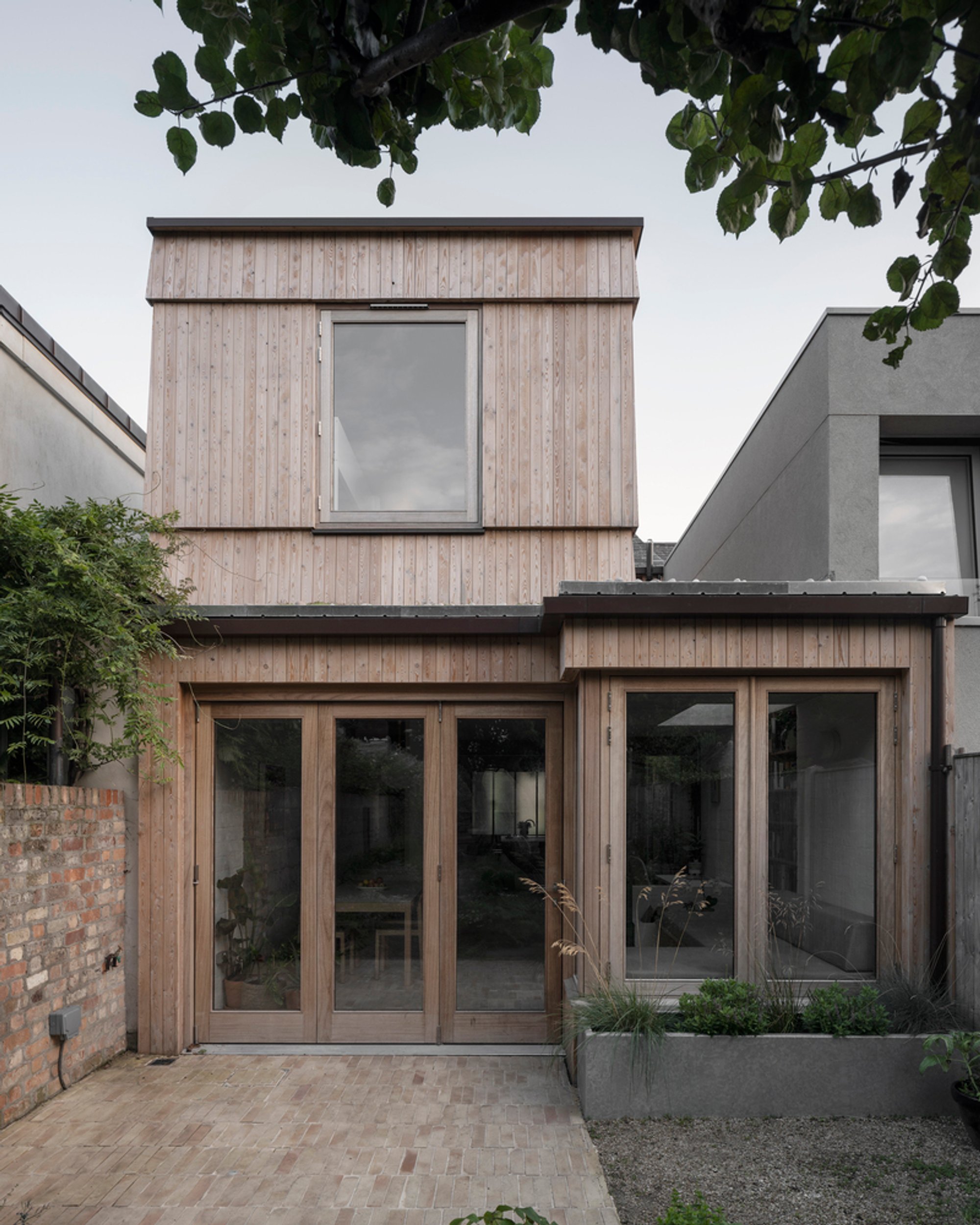 Apple Tree Terrace: A Modern Take on Victorian Living