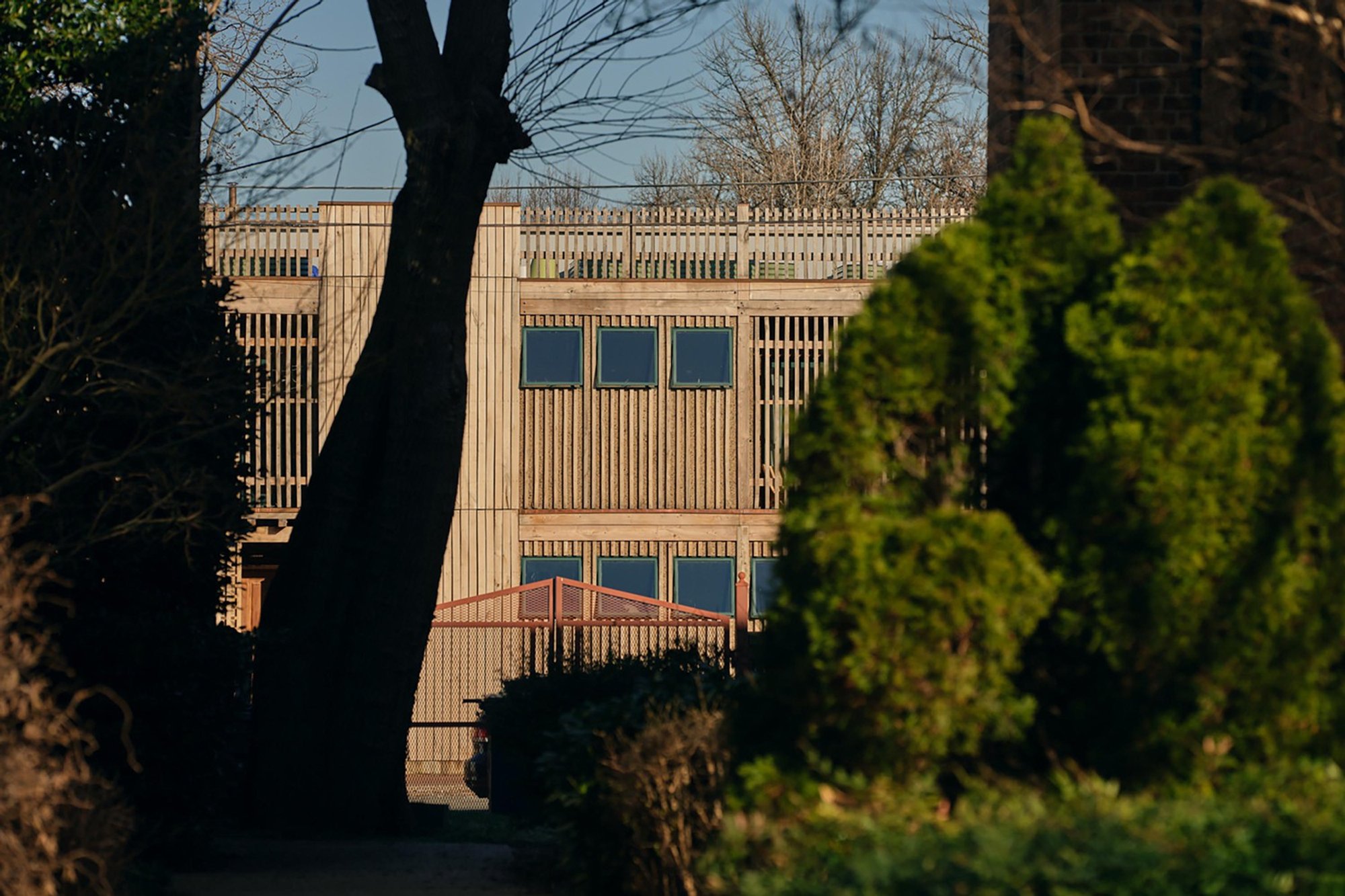 BLDUS Builds a Farm-to-Shelter Manifesto on a Sliver of Land in Washington DC