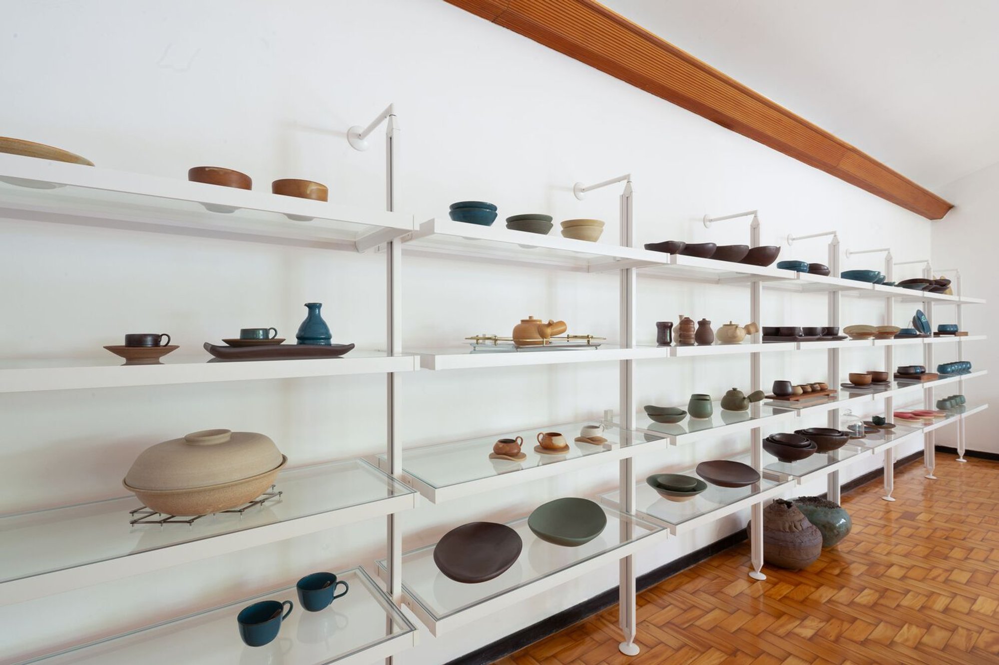 Ateliê de Cerâmica Gallery: A Masterclass in Historical Building Restoration