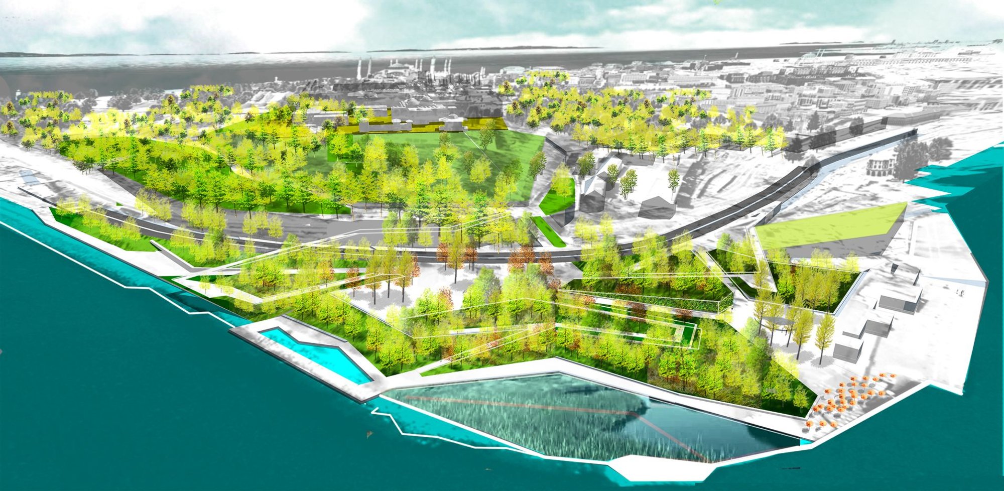 Urban Water Conservation: The Rainforest Initiative