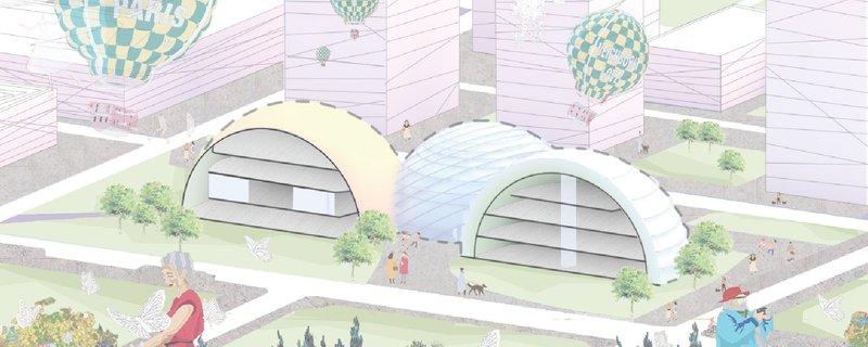 Green Market: where commerce and sustainability form a closed loop