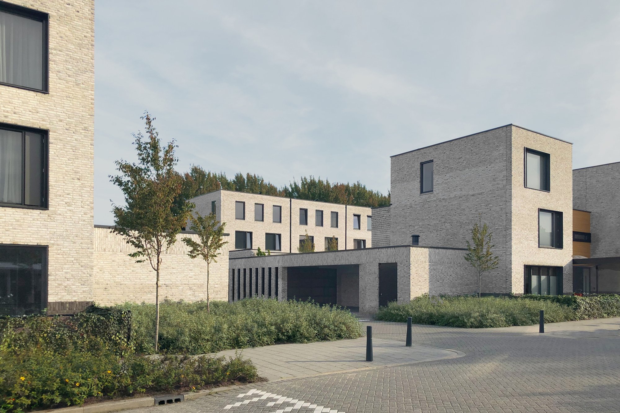 NN Kralingen Housing: Sustainable Urban Living by de Kovel Architecten + Studio AAAN