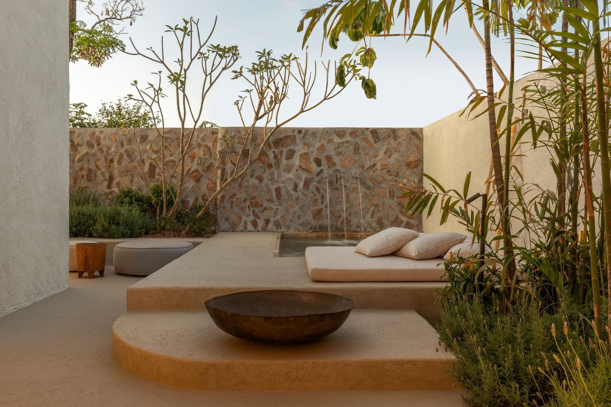 Angela Castilho Builds a Wabi-Sabi Retreat in Brazil's Cerrado Highlands