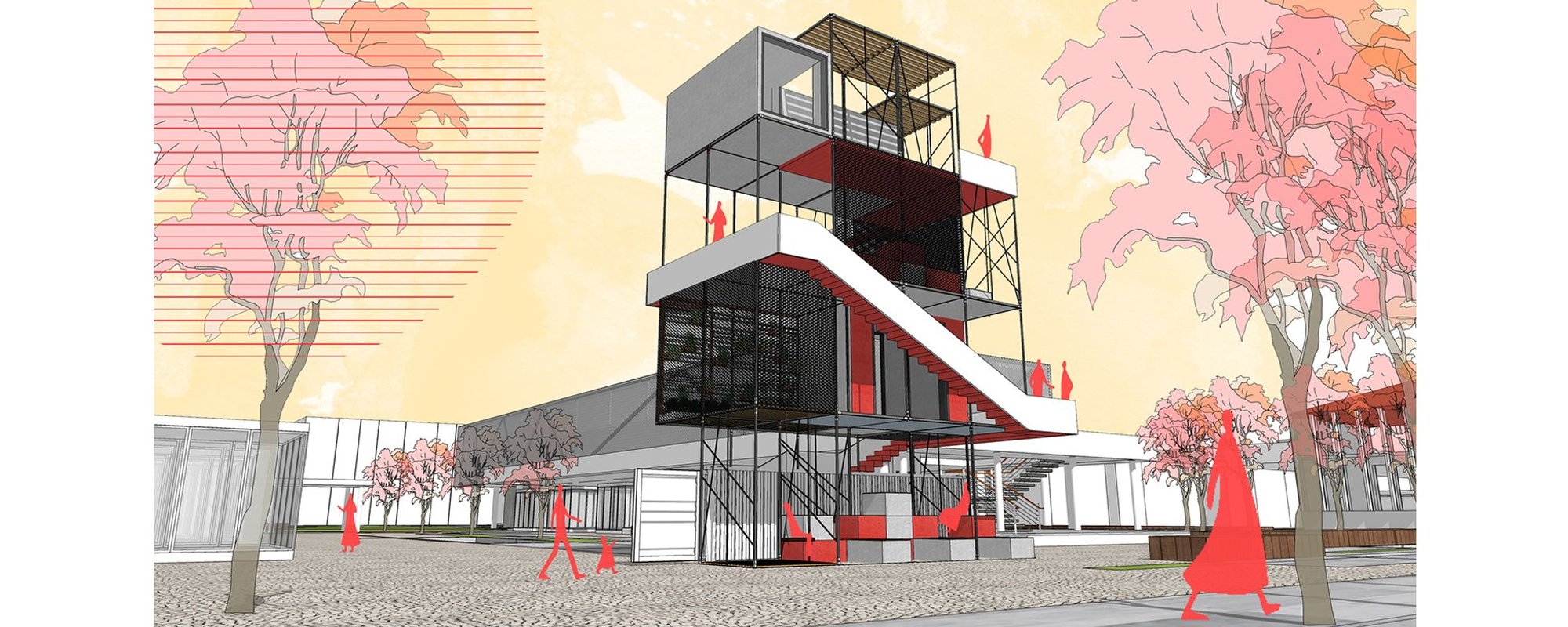 CUBE(ish): Reimagining Urban In-Between Spaces