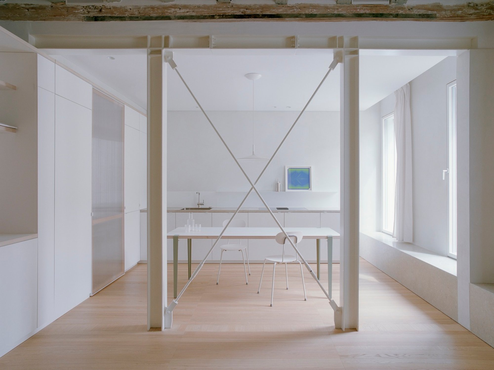 Casa ST by Vianello Gasparin – A Historic Renovation in Padua, Italy