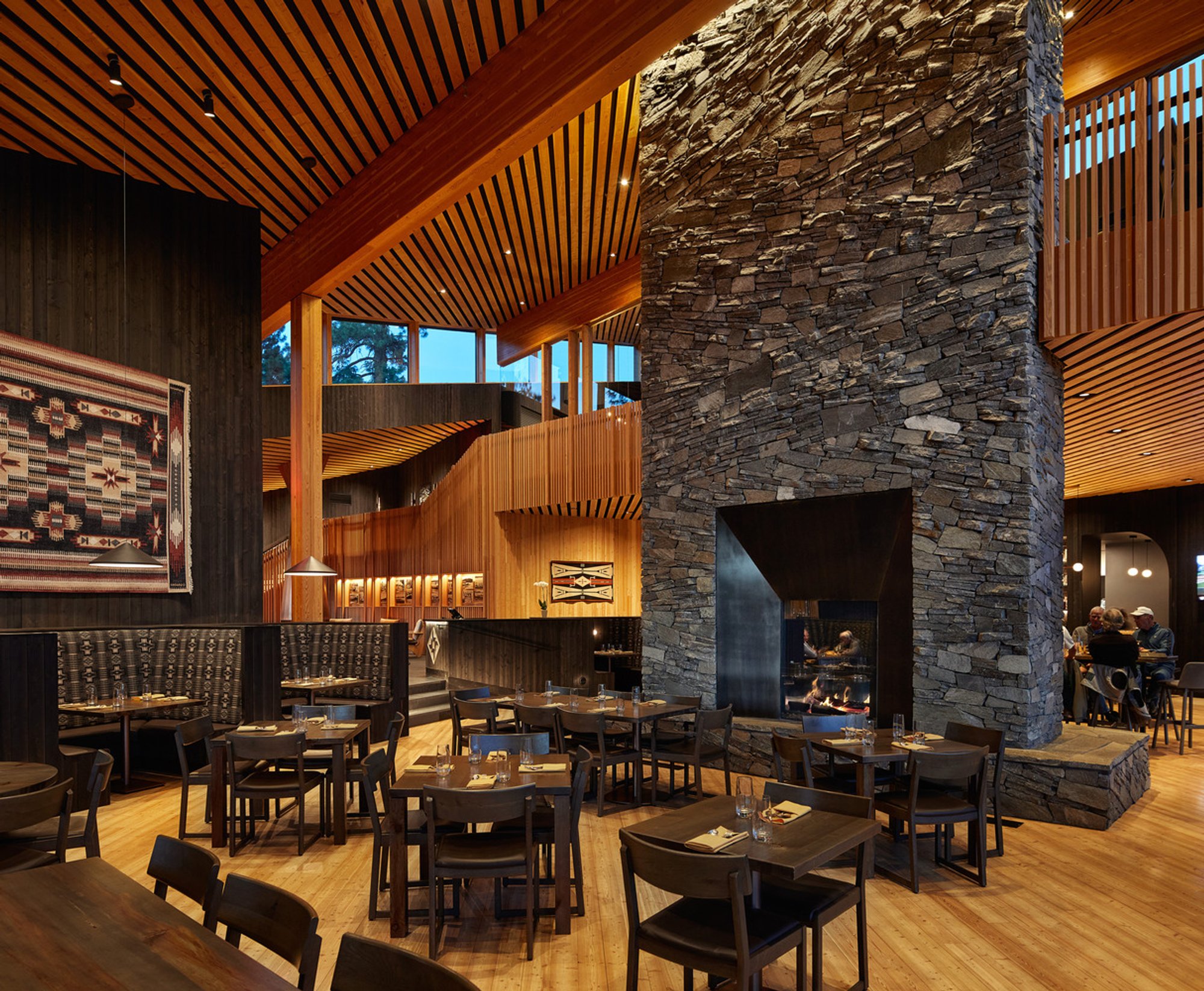 Black Butte Ranch Lodge: A Sustainable Architecture Redesign by Hacker Architects