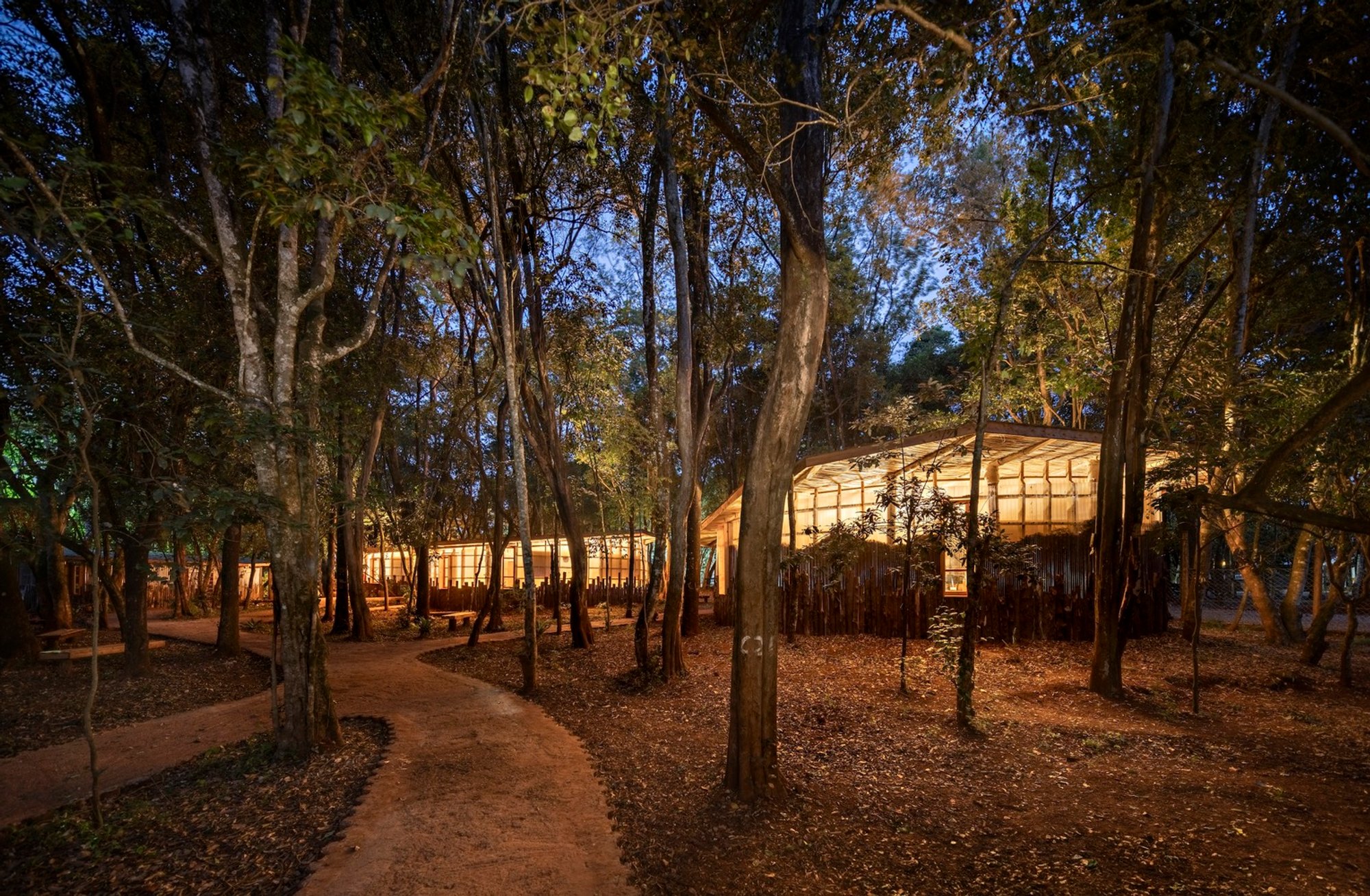 Nairobi Waldorf School: A Sustainable Approach to School Architecture