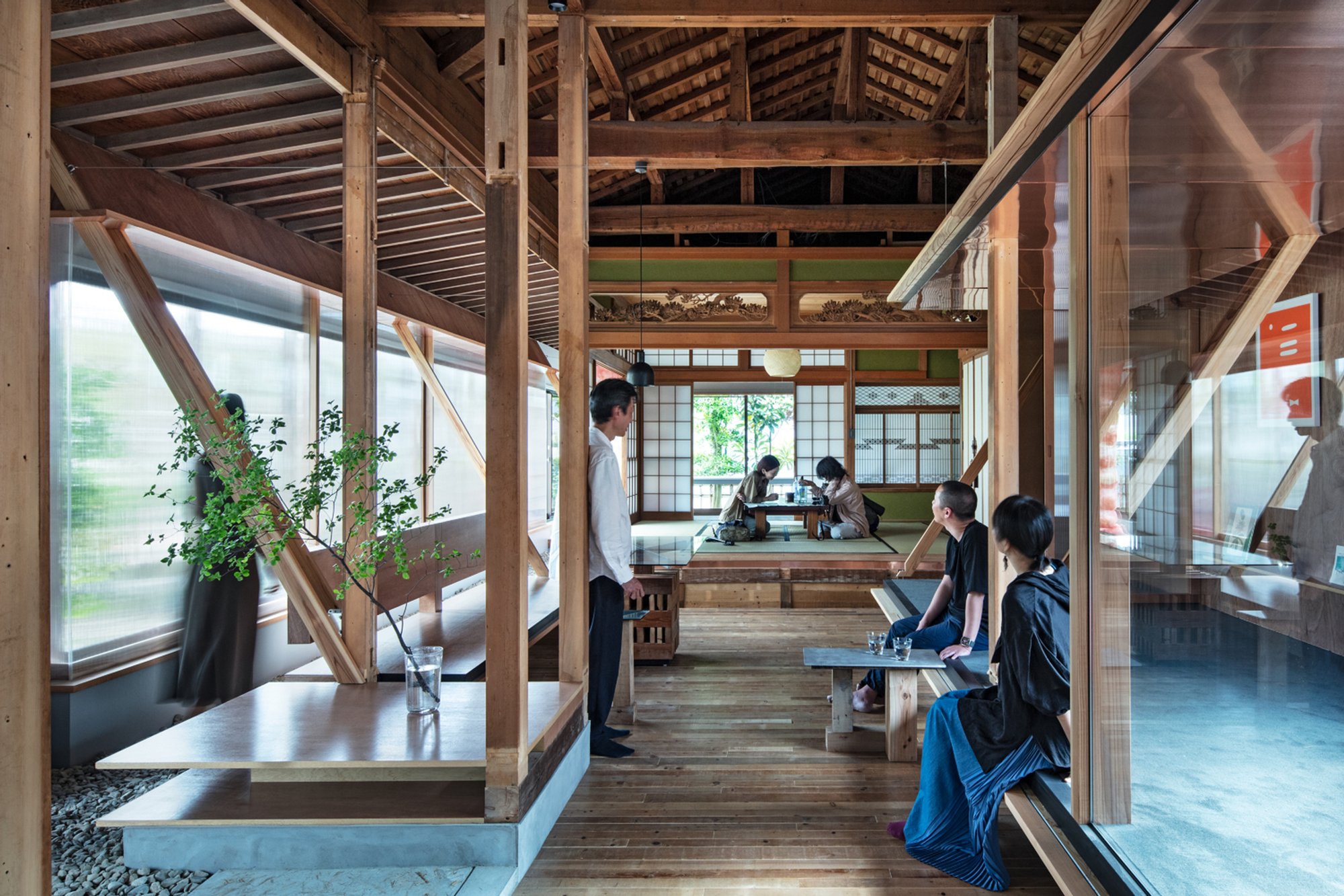 House in Toyama by NYAWA: A Sustainable Renovation in Hokuriku, Japan
