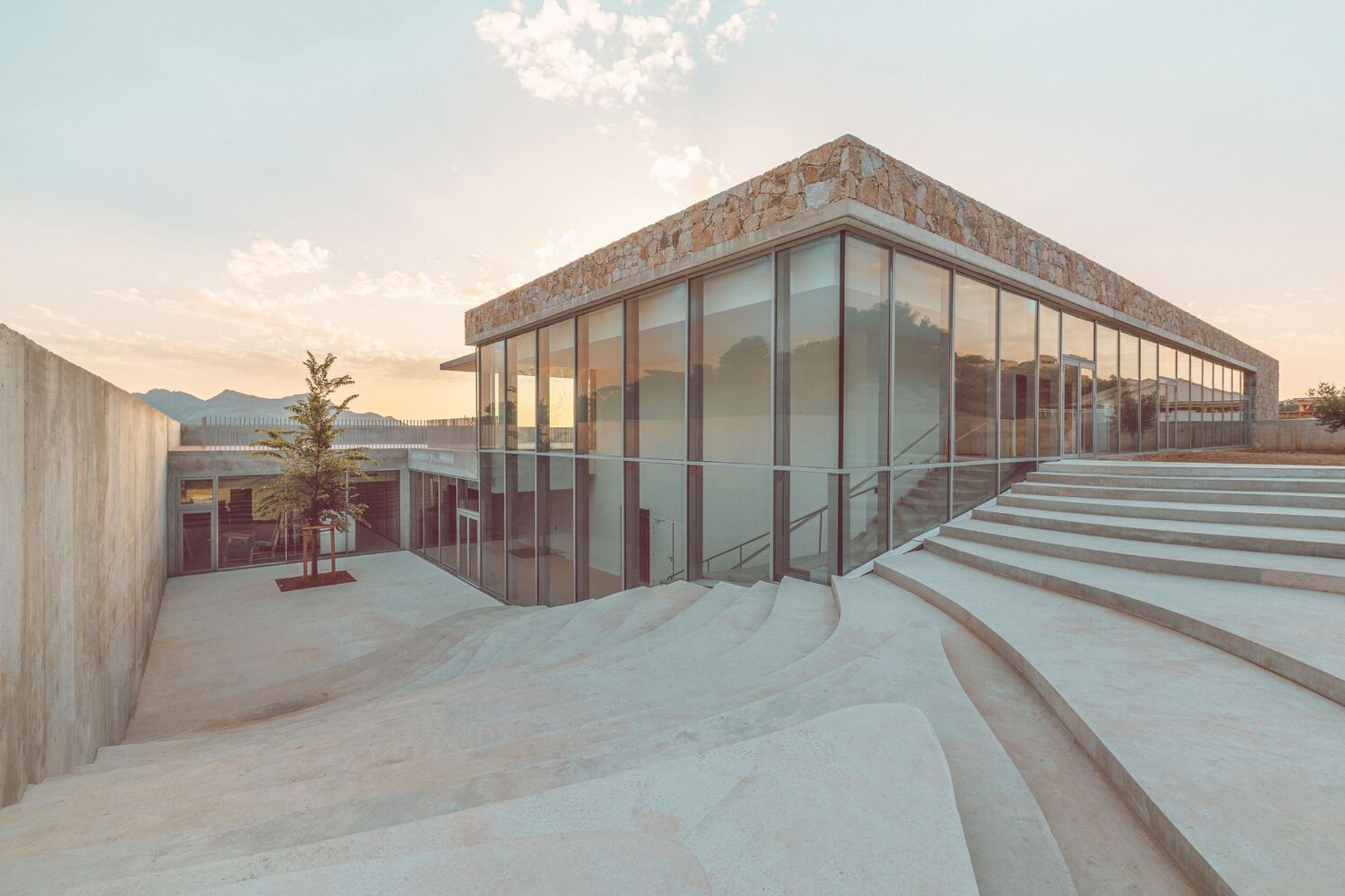 Lumio School: A Visionary Eco-Conscious School Design by Amelia Tavella