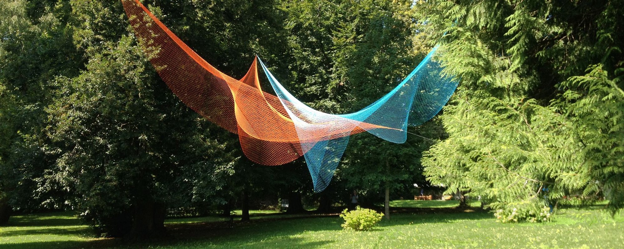 Network Installation: A Fusion of Art and Architecture