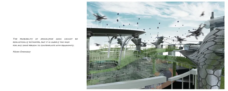 Resilient CP 2.0: Rethinking Connaught Place as a Green Urban Prototype