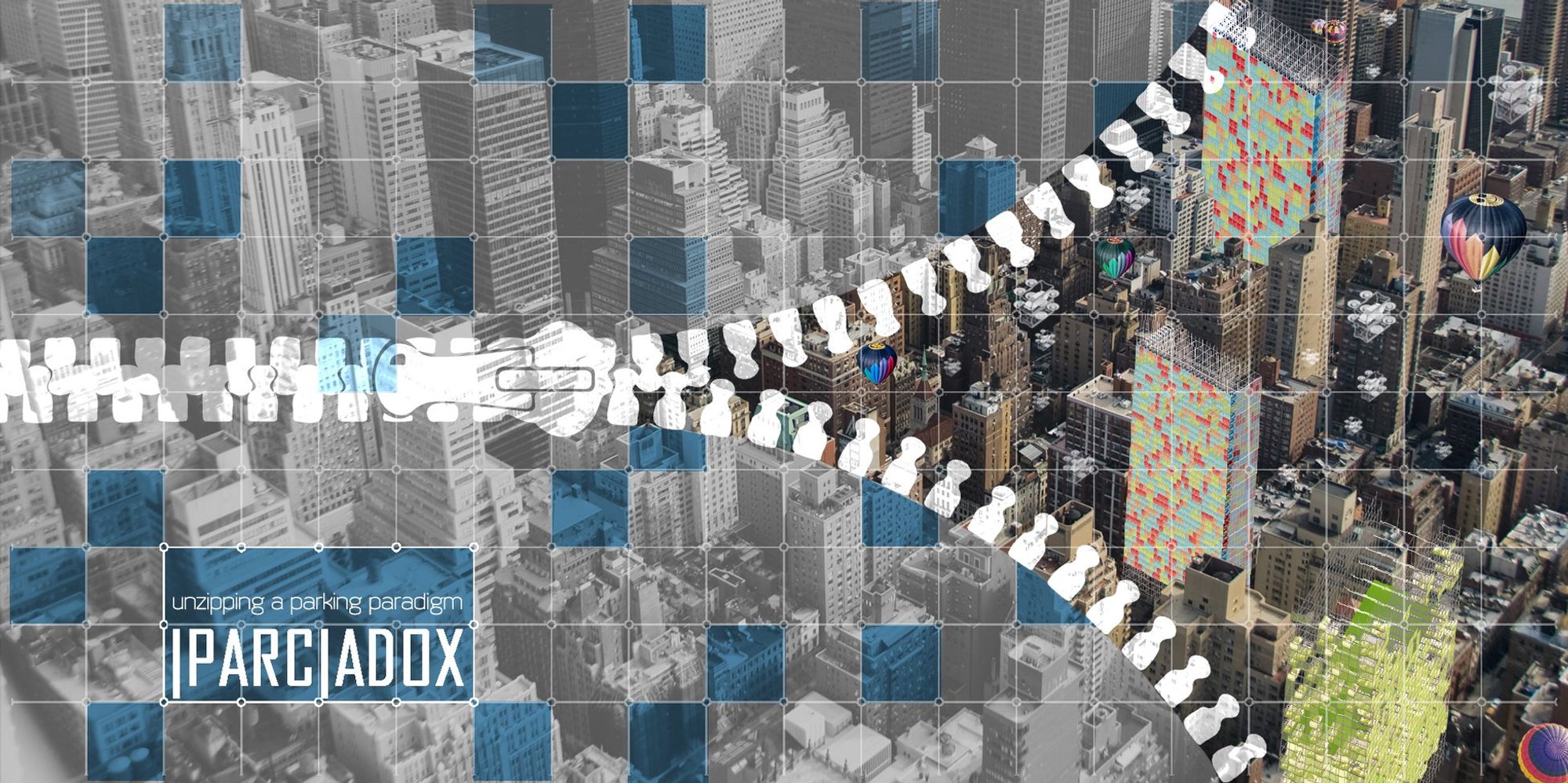 A Paradigm Shift in Parking Design