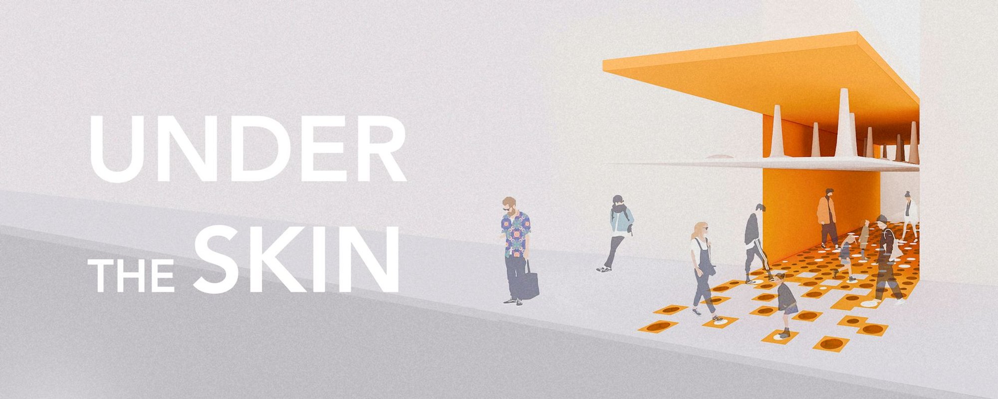 Under The Skin: Interactive Architectural Experience