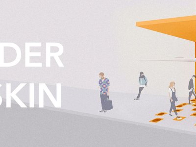 Under The Skin: Architecture That Plays Music When You Walk
