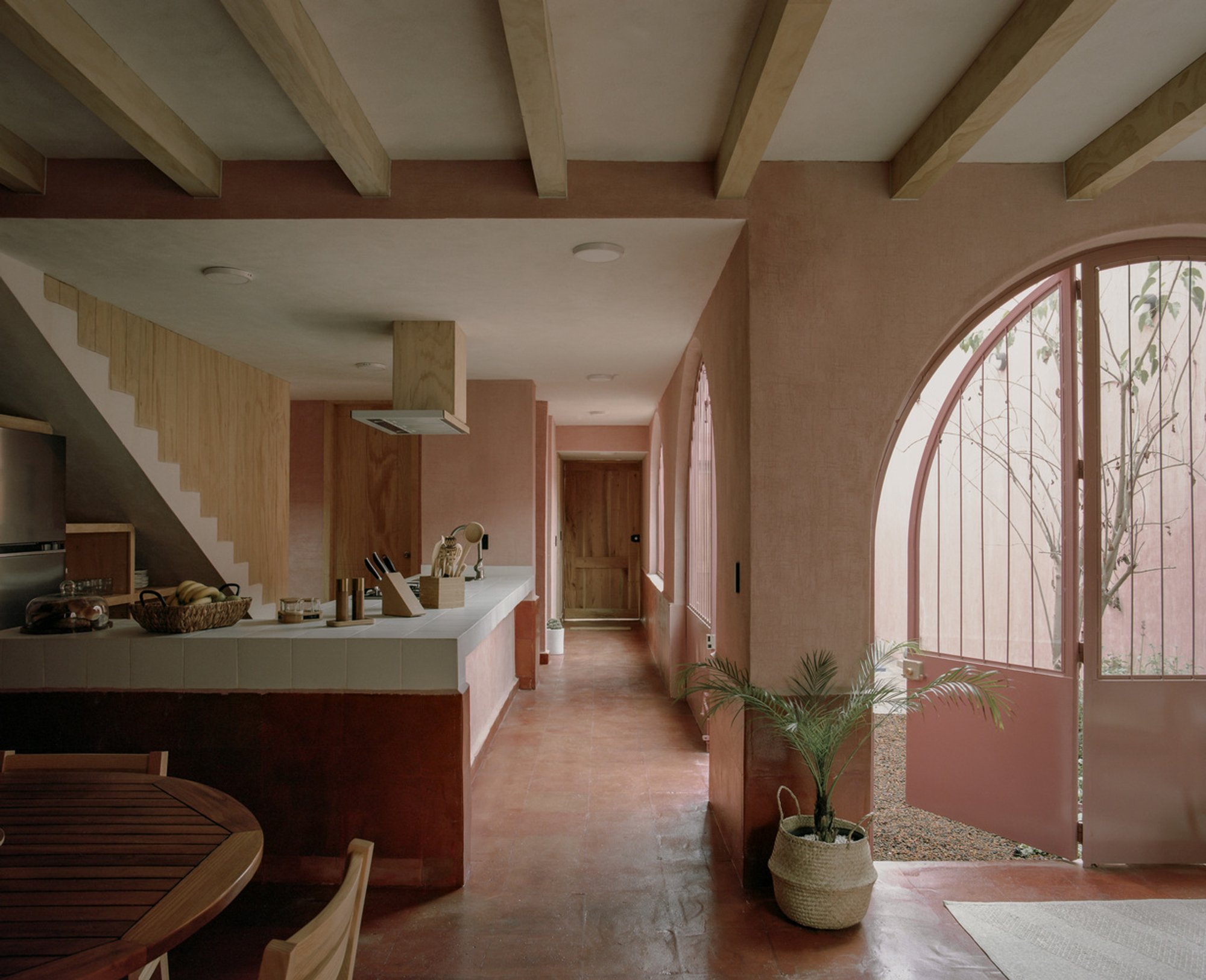 Casa Zempoala: A Masterpiece of Retirement Home Design in Hidalgo, Mexico
