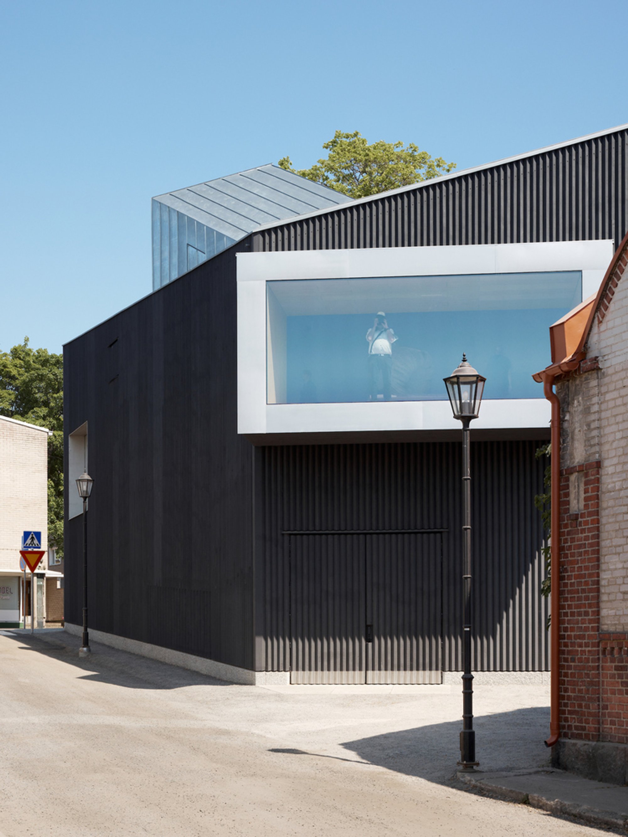 Chappe Art House: A Contemporary Cultural Landmark by JKMM Architects