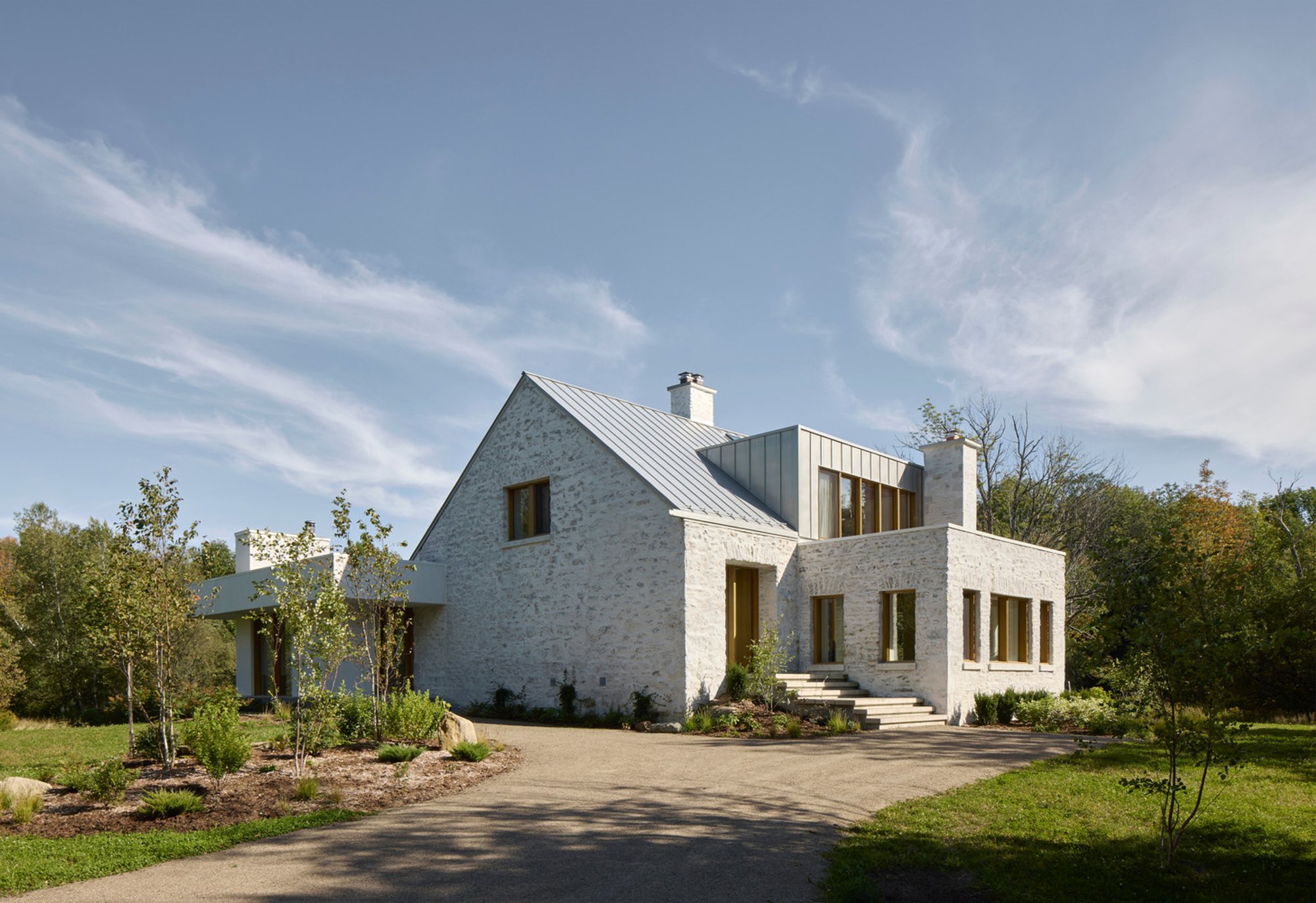 Sutton House: A Prime Example of Sustainable Home Renovation Design