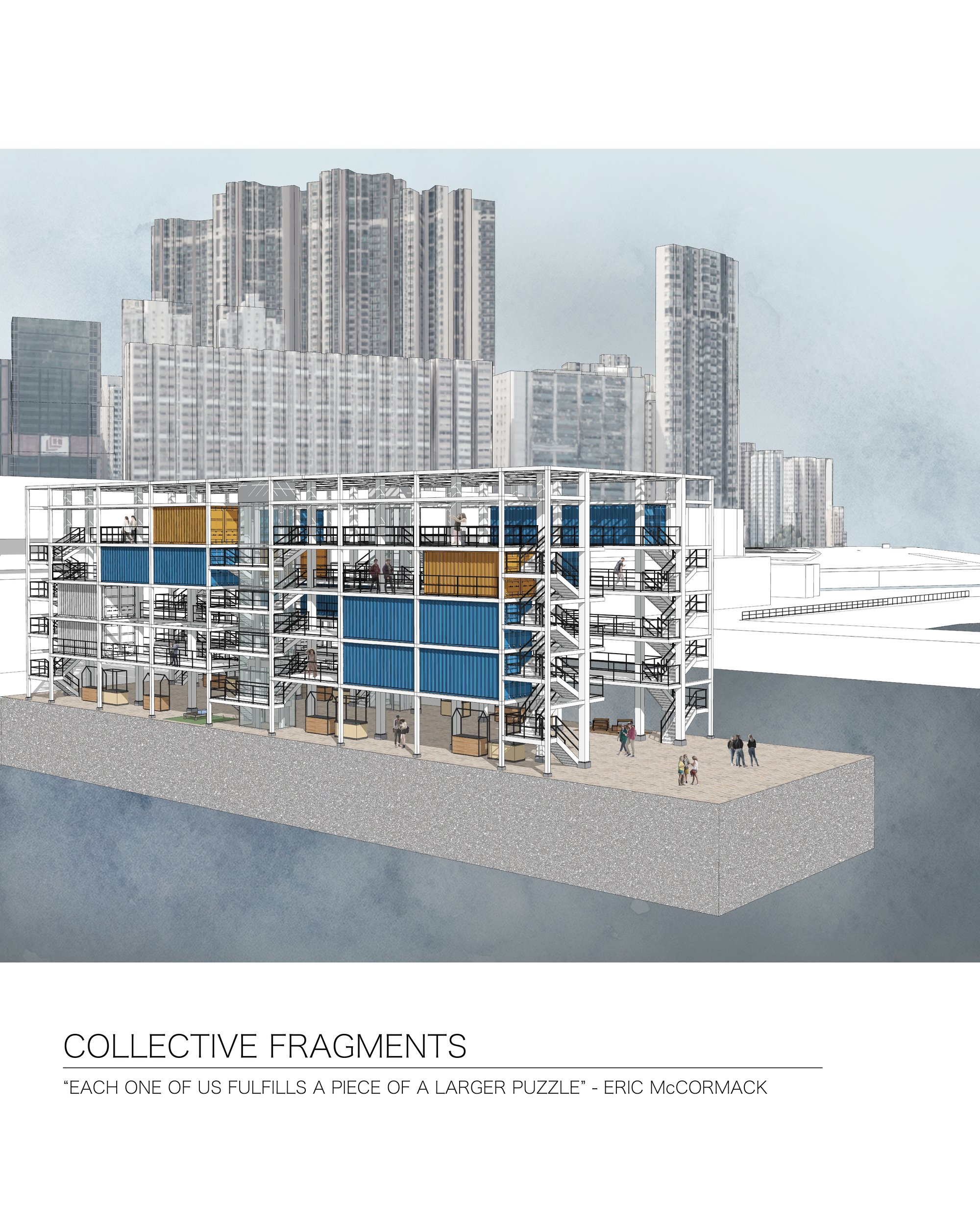 Collective Fragments