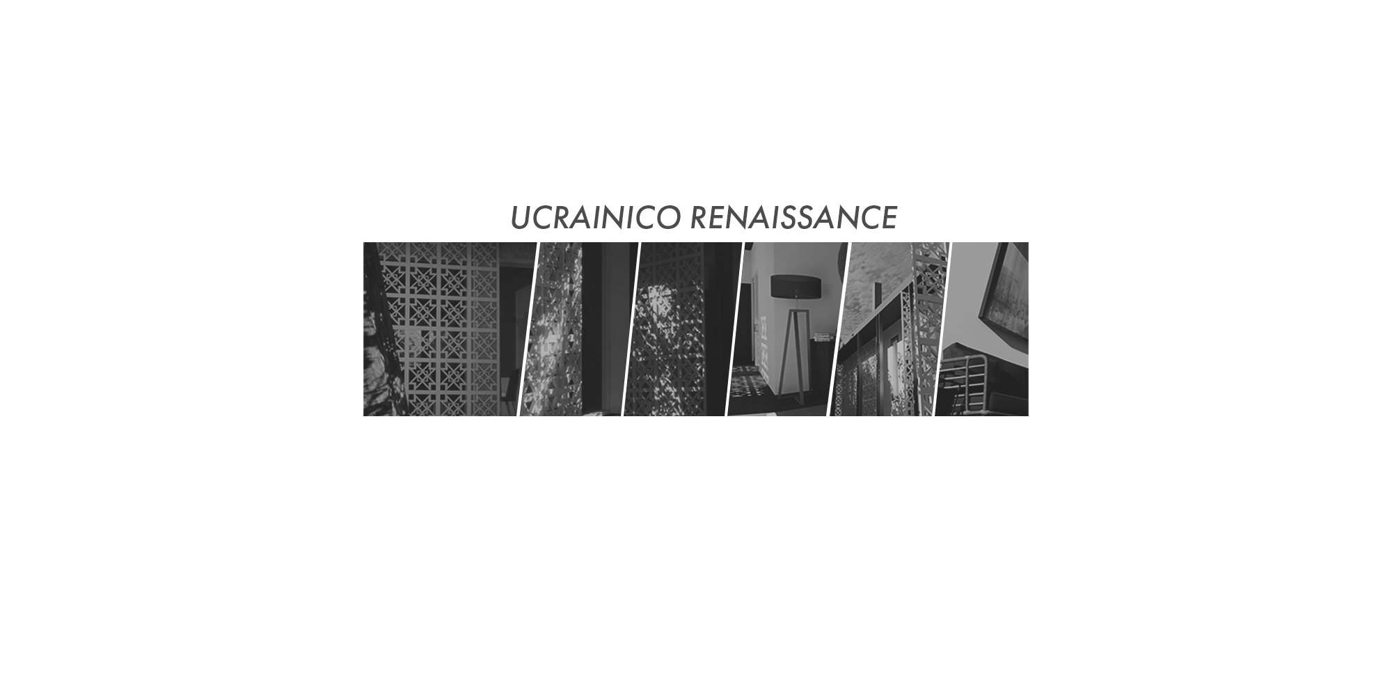 UCRAINICO RENAISSANCE