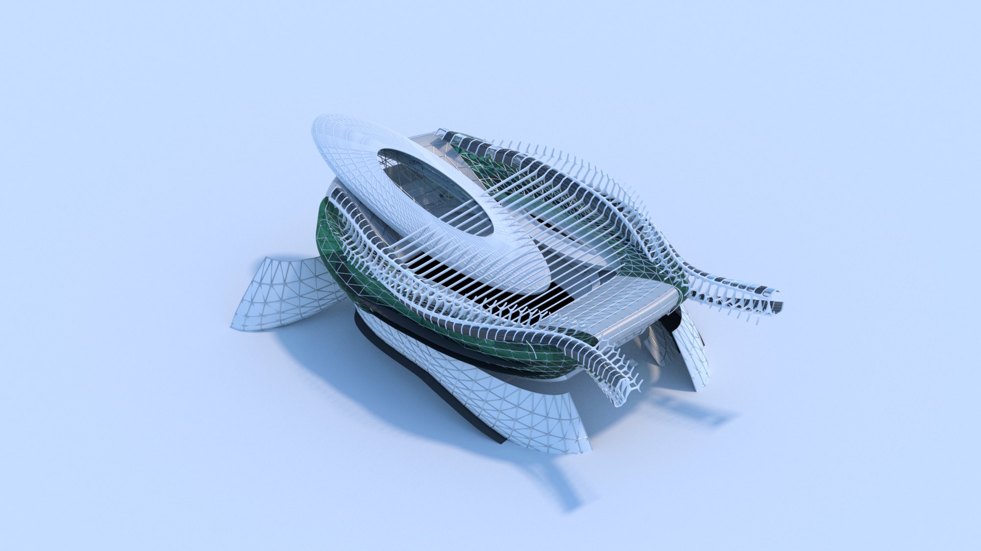 Des Moines Cultural Node