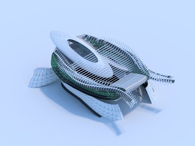 Des Moines Cultural Node