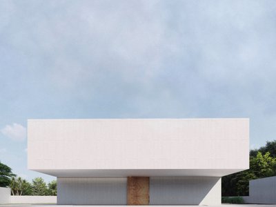 VILLA VERNACULAR KERALA