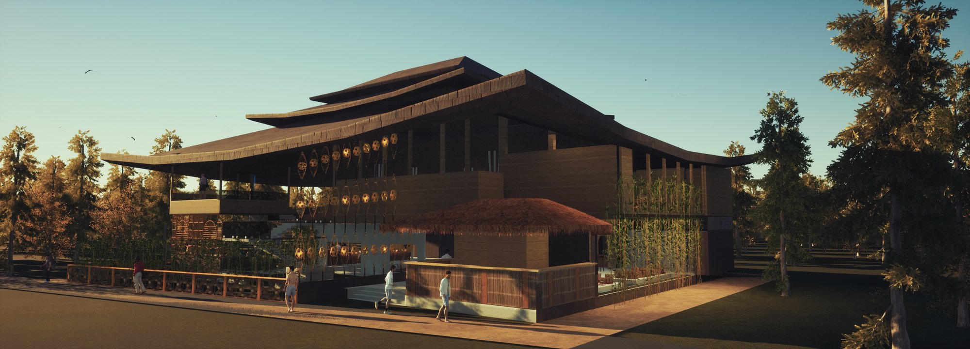 Little bali - a classic rendition