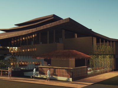 Little bali - a classic rendition