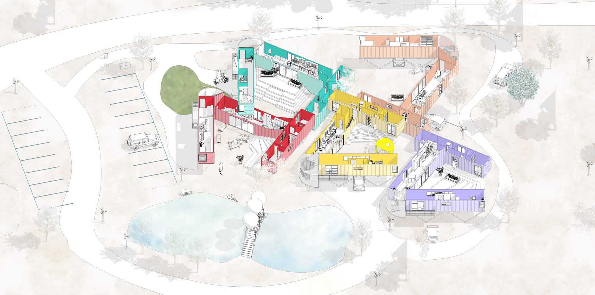 SUSTAINABLE CONGLOMERATION