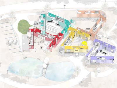 SUSTAINABLE CONGLOMERATION