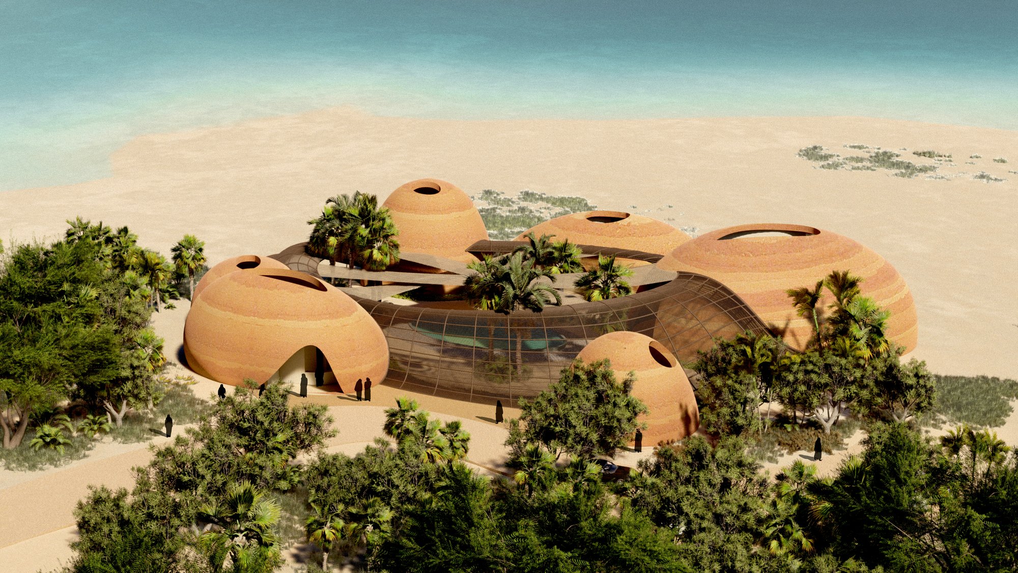 The Sprout - Cultural Center of Marrakesh