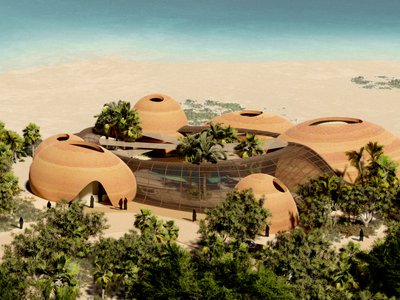 The Sprout - Cultural Center of Marrakesh