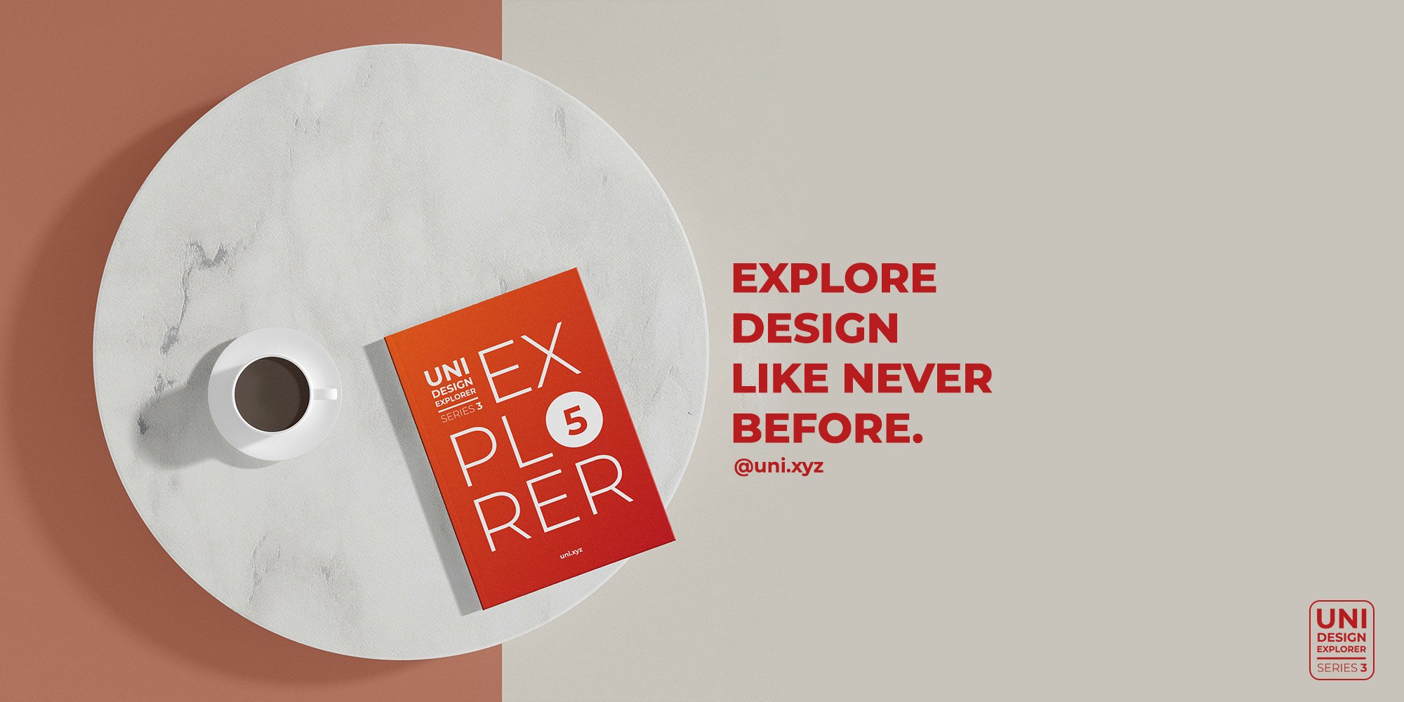 Exploring design like never before