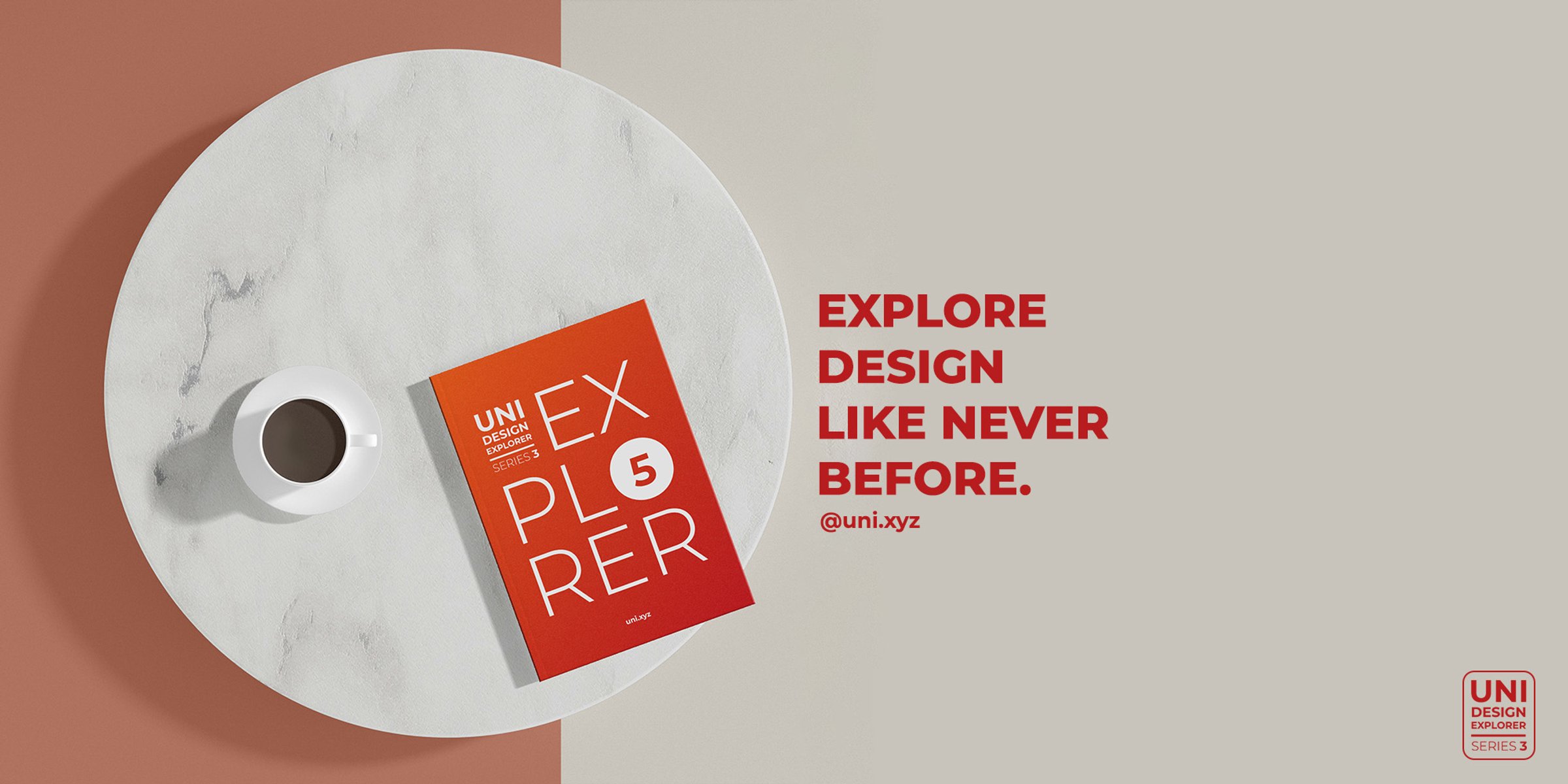 Exploring design like never before