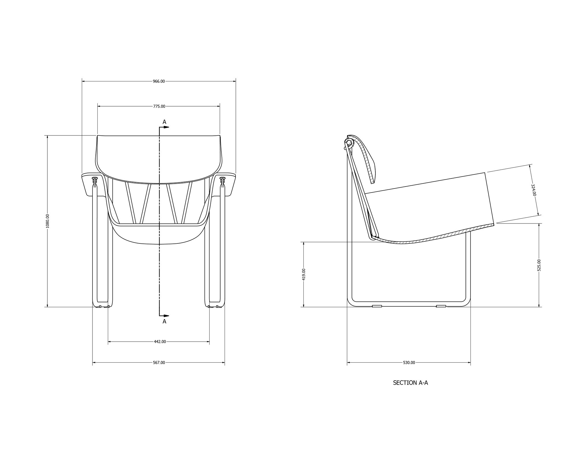 '21 CHAIR