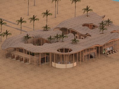 Influoasis Cultural Center