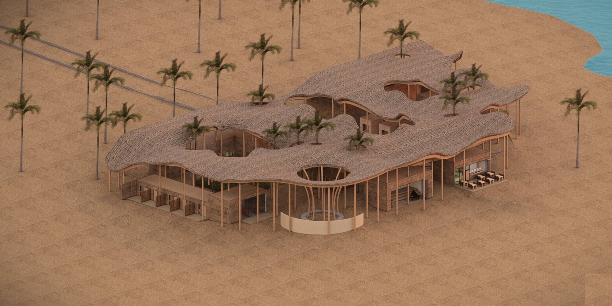 Influoasis Cultural Center