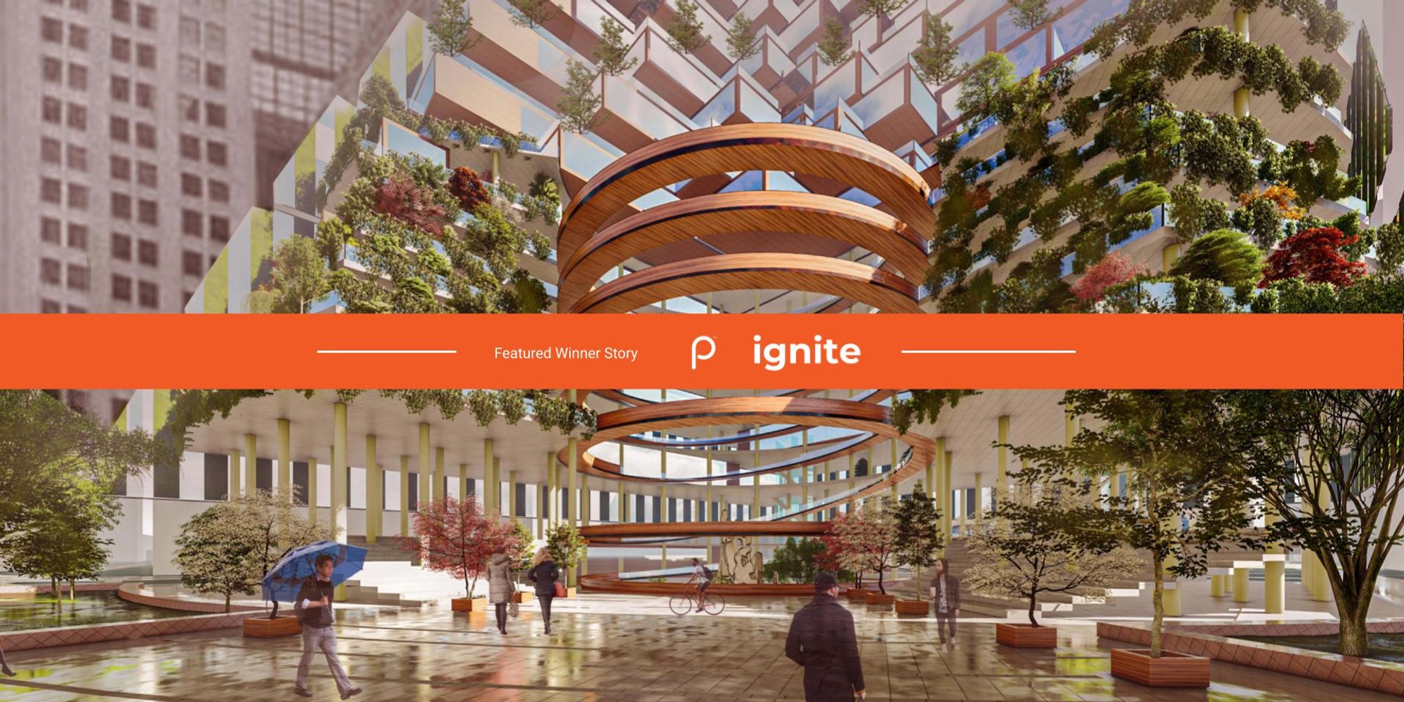 Reinventing Thompson Center, Chicago