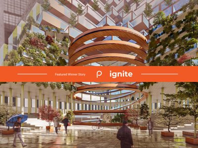 Reinventing Thompson Center, Chicago