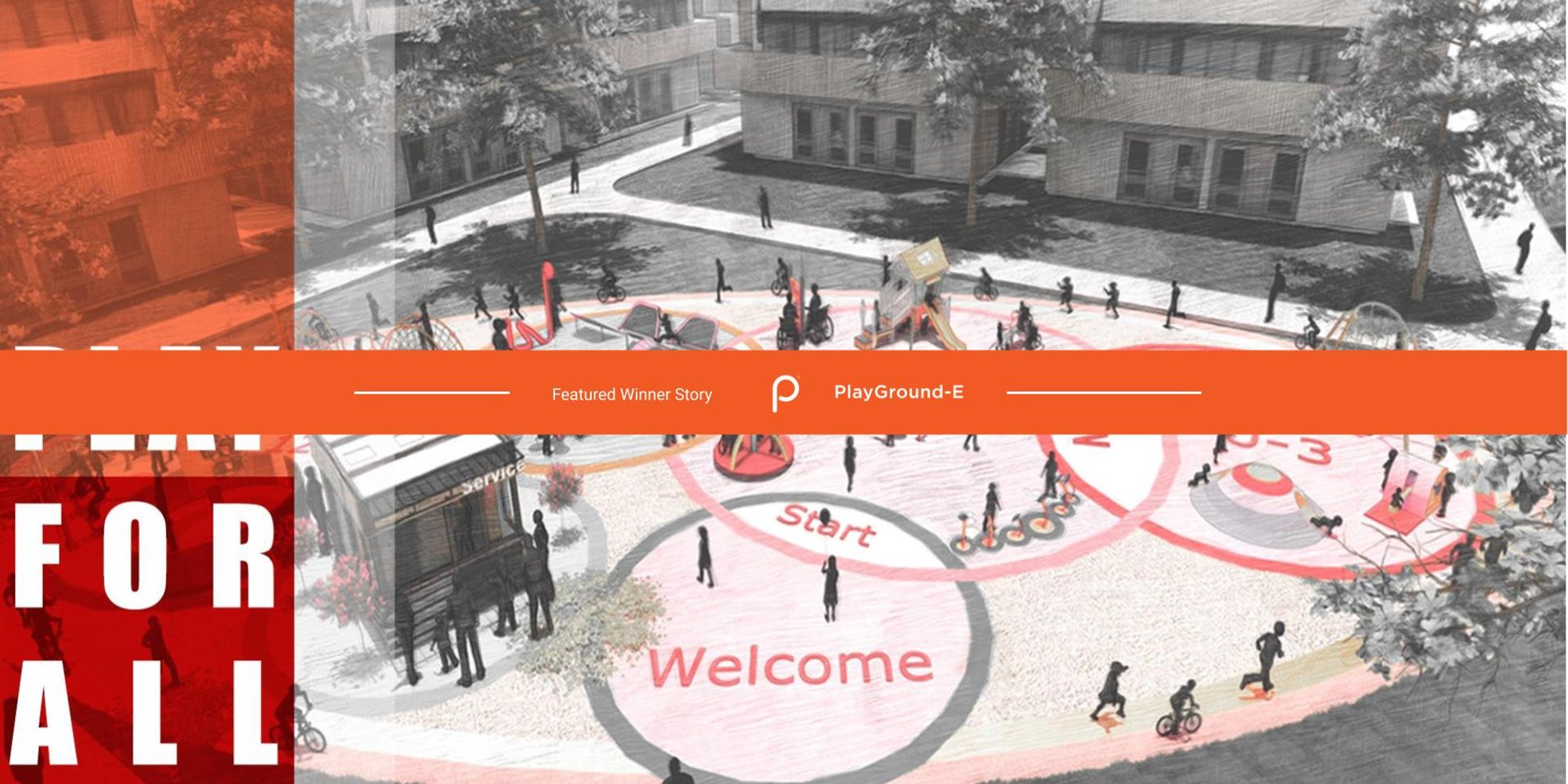 A new playground for a new generation.