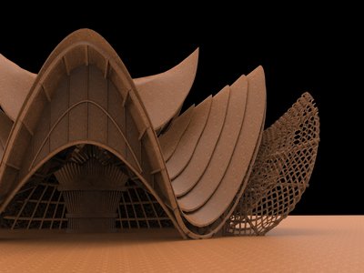 Rumah Gadang Pavilion