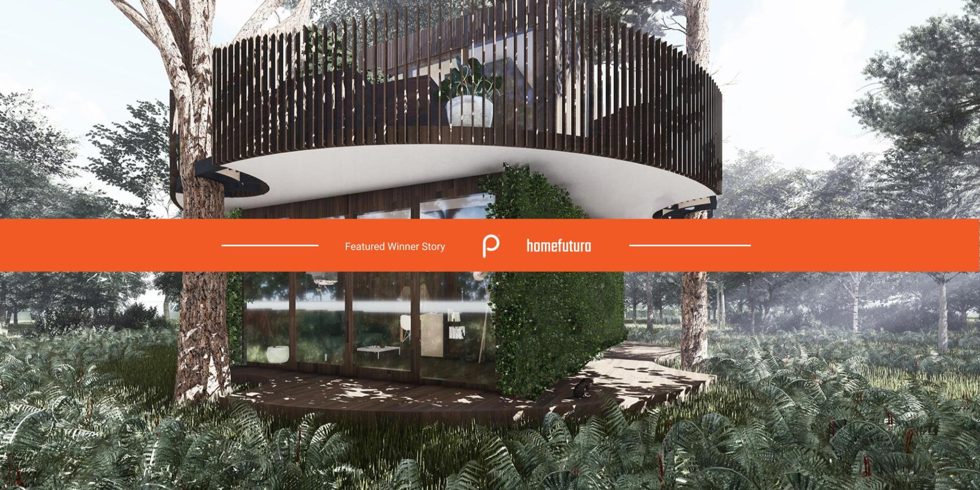 Visualize the home of the future