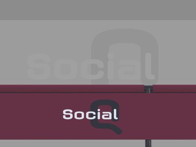 Social Q - Street Cart