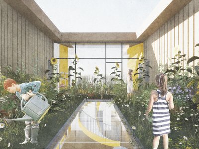 Supergarten- The Kindergarten of tomorrow