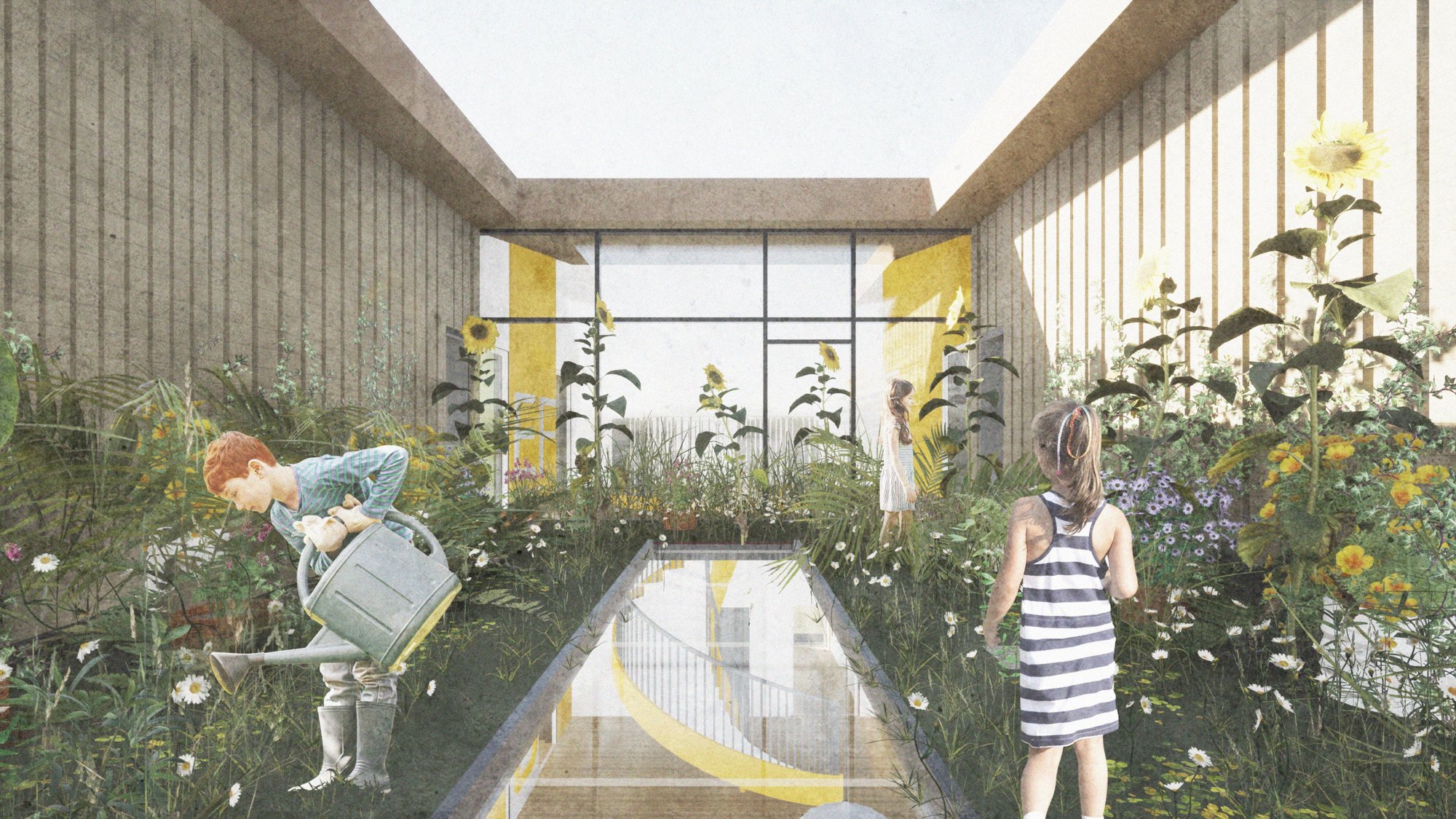 Supergarten- The Kindergarten of tomorrow