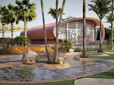 WAHAH CULTURAL CENTER