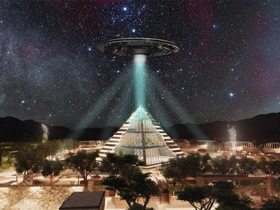 ‘The mystical land of Ancient Egypt’