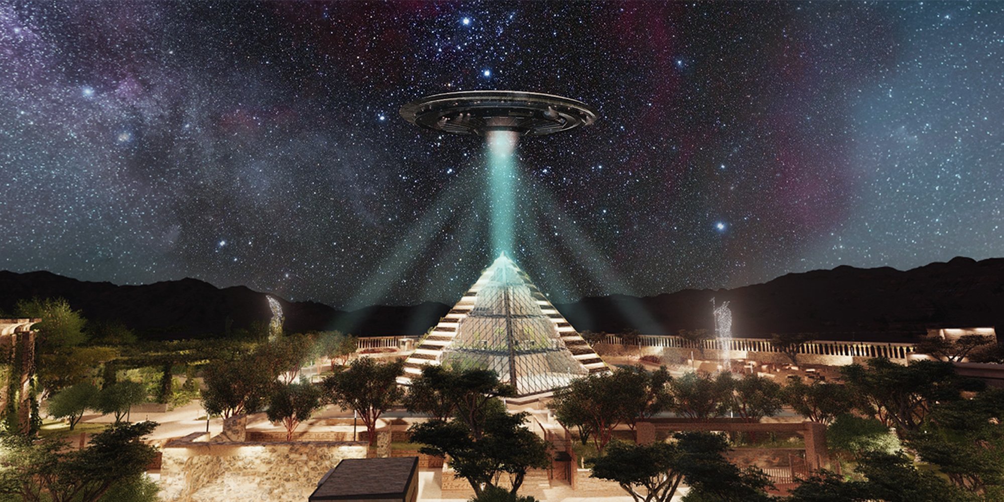 ‘The mystical land of Ancient Egypt’