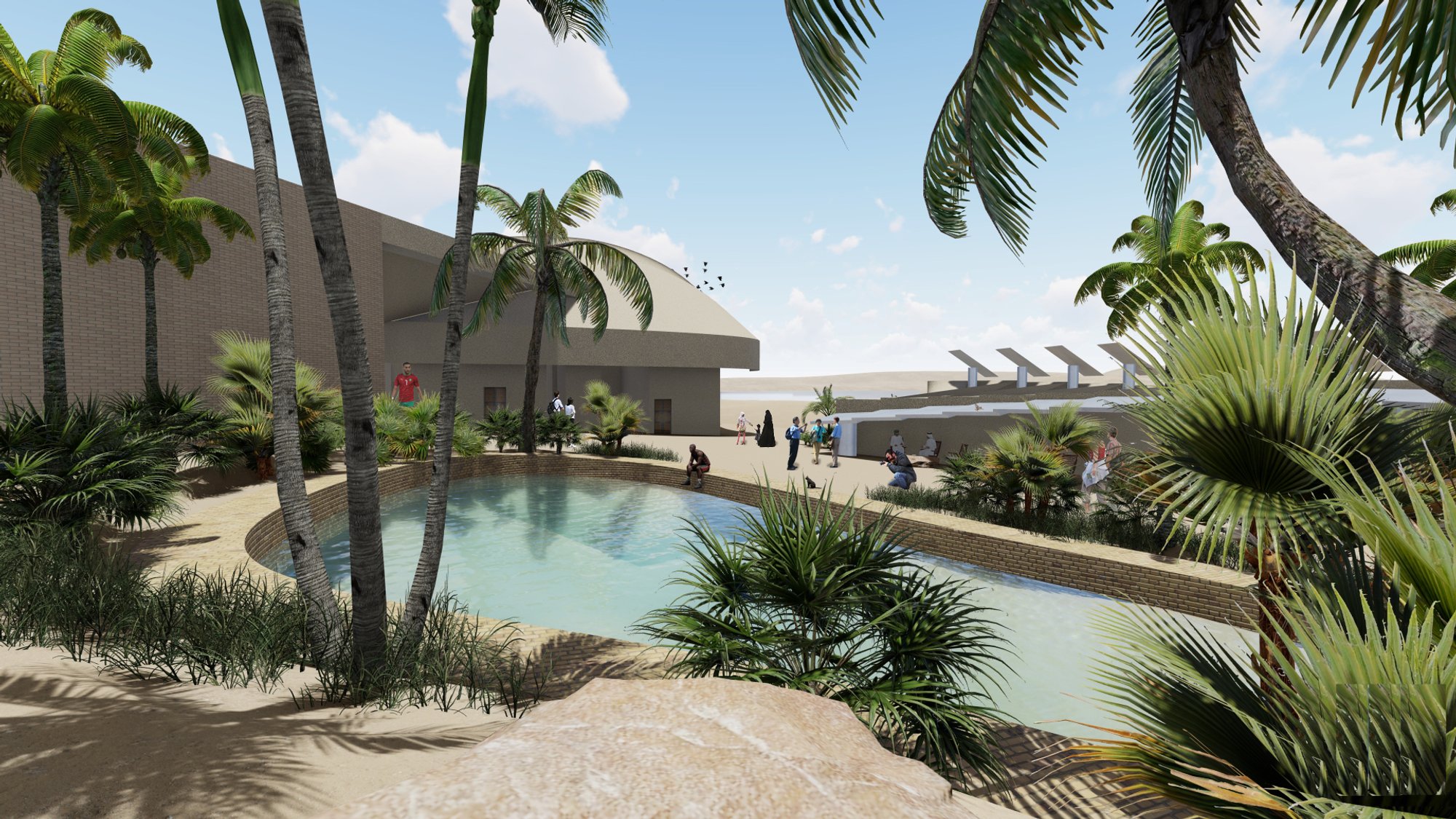 Earin Alasid Cultural Center